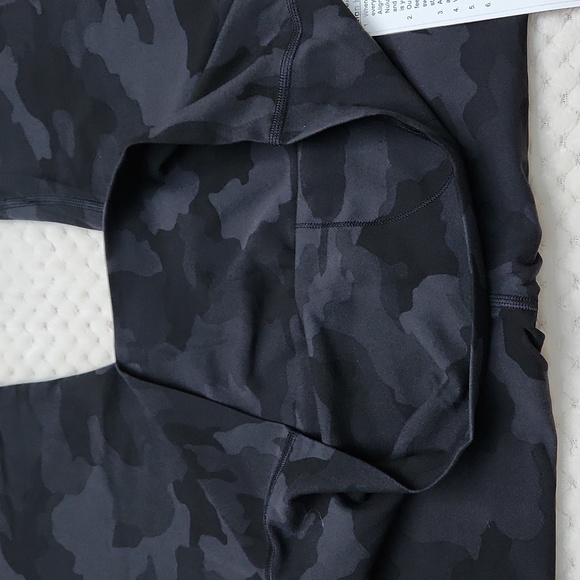 Nwt Lululemon Align HR Crop 21 Leggings *Nulu - Picture 5 of 8